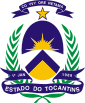 Brasão do Tocantins