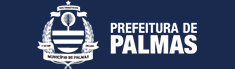 site da Cidade de Palmas de Tocantins